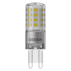 Светодиодная лампа OSRAM LED PIN40 DIM Capsule 4W 470Lm 2700K 230V G9 Прозрачный (Clear) (4058075432246)