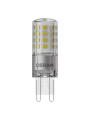 Світлодіодна лампа OSRAM LED PIN40 DIM Capsule 4W 470Lm 2700K 230V G9 Прозорий (Clear) (4058075432246) , 100024130