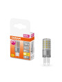 Світлодіодна лампа OSRAM LED PIN40 DIM Capsule 4W 470Lm 2700K 230V G9 Прозорий (Clear) (4058075432246) , 100024130