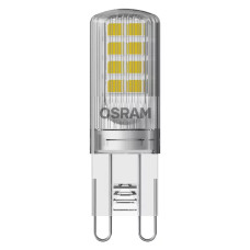 Светодиодная лампа OSRAM LED PIN30 Capsule 2,6W 320Lm 2700K 230V G4 Прозрачный (Clear) (4058075432338)