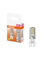 Світлодіодна лампа OSRAM LED PIN30 Capsule 2,6W 320Lm 4000K 230V G4 Прозорий (Clear) (4058075432369) , 100022555