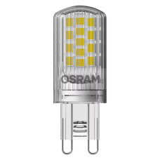 Светодиодная лампа OSRAM LED PIN40 Capsule 3,8W 470Lm 4000K 230V G9 Прозрачный (Clear) (4058075432420)