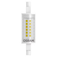 Світлодіодна лампа OSRAM SLIM 78 60 7W 806Lm 2700K 230V R7S Clear (4058075432710)