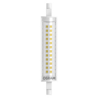 Світлодіодна лампа OSRAM SLIM 118 100 12W 1521Lm 2700K 230V R7S Clear (4058075432734)