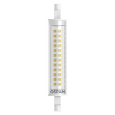 Светодиодная лампа OSRAM SLIM 118 100 12W 1521Lm 2700K 230V R7S Прозрачный (Clear) (4058075432734)