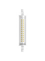 Светодиодная лампа OSRAM SLIM 118 100 12W 1521Lm 2700K 230V R7S Прозрачный (Clear) (4058075432734), 100024155