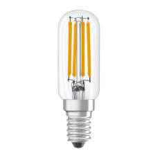 Светодиодная лампа OSRAM LED Special Filament T26 4,2W 470Lm 2700K 230V E14 Прозрачный (Clear) (4058075432932)