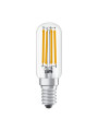 Світлодіодна лампа OSRAM LED Special Filament T26 4,2W 470Lm 2700K 230V E14 Прозорий (Clear) (4058075432932) , 100022550