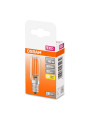 Світлодіодна лампа OSRAM LED Special Filament T26 4,2W 470Lm 2700K 230V E14 Прозорий (Clear) (4058075432932) , 100022550