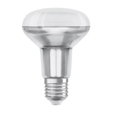 Светодиодная лампа OSRAM LED Star Reflector R80 4,3W 350Lm 2700K 230V E27 Рефлектор (4058075433304)