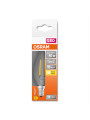 Светодиодная лампа OSRAM LED Classic Performance Filament BA40 4W 470Lm 2700K 230V E14 Прозрачный (Clear) (4058075434226), 100024134