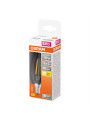 Светодиодная лампа OSRAM LED Classic Performance Filament BA40 4W 470Lm 2700K 230V E14 Прозрачный (Clear) (4058075434226), 100024134