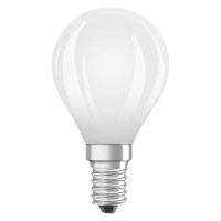 Світлодіодна лампа OSRAM LED Classic Performance P40 6,5W 806Lm 4000K 230V E14 Матовий (Frosted) (4058075434684)