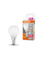 Светодиодная лампа OSRAM LED Classic Performance P40 6,5W 806Lm 4000K 230V E14 Матовый (Frosted) (4058075434684), 100024100