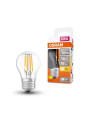 Светодиодная лампа OSRAM LED Classic Performance Filament P40 5,5W 806Lm 2700K 230V E27 Прозрачный (Clear) (4058075434882), 100022538