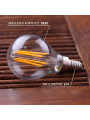 Светодиодная лампа OSRAM LED Classic Performance Filament P45 4W 470Lm 2700K 230V E14 Прозрачный (Clear) (4058075436527), 100022551