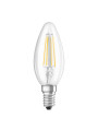 Светодиодная лампа OSRAM LED Classic Performance Filament B35 4W 470Lm 4000K 230V E14 Прозрачный (Clear) (4058075437142), 100024133