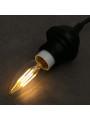 Светодиодная лампа OSRAM LED Classic Performance Filament B35 4W 470Lm 2700K 230V E14 Прозрачный (Clear) (4058075438637), 100020827