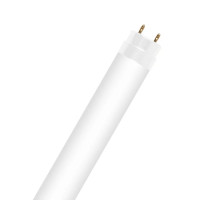 Светодиодная лампа OSRAM SubstiTUBE T8 20W 1800Lm 4000K 230V G13 Матовый (Frosted) (4058075480186) двухстороннее подключение