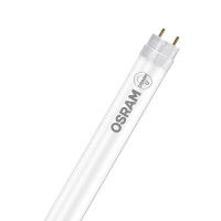 Светодиодная лампа OSRAM SubstiTUBE T8 20W 1800Lm 6500K 230V G13 Матовый (Frosted) (4058075480209) двухстороннее подключение