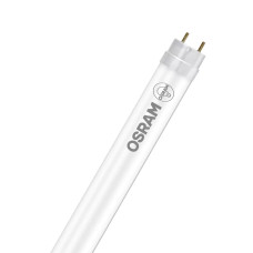 Светодиодная лампа OSRAM SubstiTUBE T8 20W 1800Lm 6500K 230V G13 Матовый (Frosted) (4058075480209) двухстороннее подключение