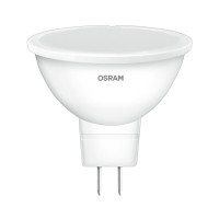 Светодиодная лампа OSRAM LED Star MR16 4,2W 350Lm 3000K 12V GU5.3 Рефлектор (4058075481282)