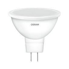 Светодиодная лампа OSRAM LED Star MR16 4,2W 350Lm 3000K 12V GU5.3 Рефлектор (4058075481282)