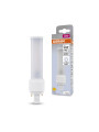 Светодиодная лампа OSRAM Dulux D LED PL-C 7W 770Lm 4000K 230V G24d-2 Матовый (Frosted) (4058075558502), 100024180