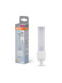 Светодиодная лампа OSRAM Dulux D LED PL-C 9W 1100Lm 4000K 230V G24d-3 Матовый (Frosted) (4058075558601), 100024182