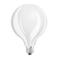 Світлодіодна лампа OSRAM Led Star Globe Globe G125 17W 2452Lm 2700K 230V E27 Матовий (Frosted) (4058075601888)