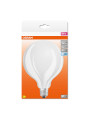 Светодиодная лампа OSRAM Led Star Globe Globe G125 17W 2452Lm 4000K 230V E27 Матовый (Frosted) (4058075601901), 100022502