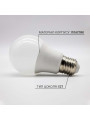 Светодиодная лампа OSRAM LED Classic Value A60 8,5W 800Lm 3000K 230V E27 Матовый (Frosted) (4058075623149), 100022520