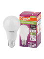 Светодиодная лампа OSRAM LED Classic Value A60 8,5W 800Lm 4000K 230V E27 Матовый (Frosted) (4058075623170), 100022521