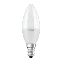 Світлодіодна лампа OSRAM LED Classic Value Filament B40 6,5W 560Lm 4000K 230V E14 Матовий (Frosted) (4058075623590)