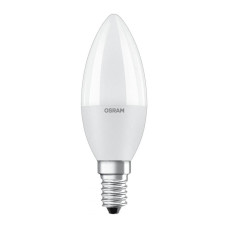 Светодиодная лампа OSRAM LED Classic Value Filament B40 6,5W 560Lm 4000K 230V E14 Матовый (Frosted) (4058075623590)