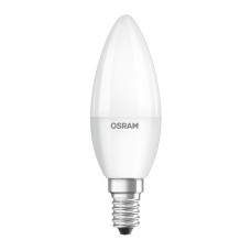 Светодиодная лампа OSRAM LED Classic Value Filament B40 6,5W 560Lm 6500K 230V E14 Матовый (Frosted) (4058075623620)