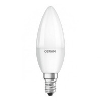 Светодиодная лампа OSRAM LED Classic Value Filament B40 7,5W 800Lm 3000K 230V E14 Матовый (Frosted) (4058075623651)
