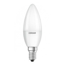 Светодиодная лампа OSRAM LED Classic Value Filament B40 7,5W 800Lm 3000K 230V E14 Матовый (Frosted) (4058075623651)