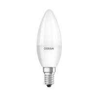 Светодиодная лампа OSRAM LED Classic Value Filament B40 7,5W 800Lm 4000K 230V E14 Матовый (Frosted) (4058075623682)