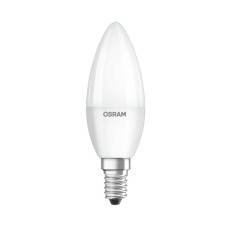 Светодиодная лампа OSRAM LED Classic Value Filament B40 7,5W 800Lm 4000K 230V E14 Матовый (Frosted) (4058075623682)