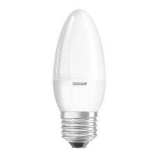 Светодиодная лампа OSRAM LED Classic Value Filament B40 7,5W 800Lm 4000K 230V E27 Матовый (Frosted) (4058075623866)
