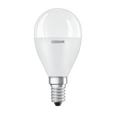 Светодиодная лампа OSRAM LED Classic Value P50 6,5W 560Lm 3000K 230V E14 Матовый (Frosted) (4058075623927)