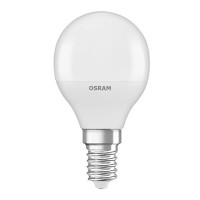 Світлодіодна лампа OSRAM LED Classic Value P50 7,5W 800Lm 3000K 230V E14 Матовий (Frosted) (4058075624016)