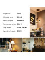 Светодиодная лампа OSRAM LED Classic Value P50 7,5W 800Lm 3000K 230V E14 Матовый (Frosted) (4058075624016), 100022541