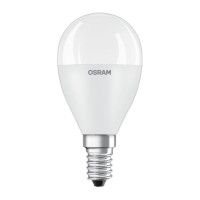 Світлодіодна лампа OSRAM LED Classic Value P50 7,5W 800Lm 4000K 230V E14 Матовий (Frosted) (4058075624047)