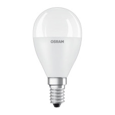 Светодиодная лампа OSRAM LED Classic Value P50 7,5W 800Lm 4000K 230V E14 Матовый (Frosted) (4058075624047)