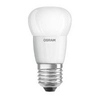 Світлодіодна лампа OSRAM LED Classic Value P50 6,5W 560Lm 3000K 230V E27 Матовий (Frosted) (4058075624108)