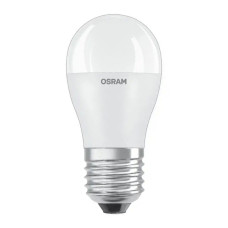 Светодиодная лампа OSRAM LED Classic Value P50 7,5W 800Lm 4000K 230V E27 Матовый (Frosted) (4058075624221)