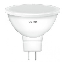 Светодиодная лампа OSRAM LED Reflector Performance MR16 6W 480Lm 3000K 230V GU5,3 Рефлектор (4058075689206)