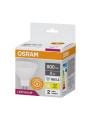Светодиодная лампа OSRAM MR16 8W 800Lm 3000K 230V GU5,3 Рефлектор (4058075689428), 100024123